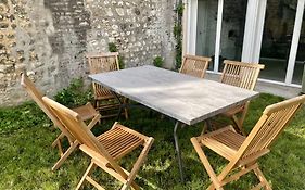 Jardin Secret En Ville - 012